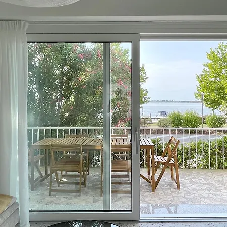 Apartment Con Vista Laguna Grado