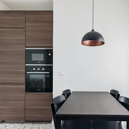 Con Vista Laguna Apartamento