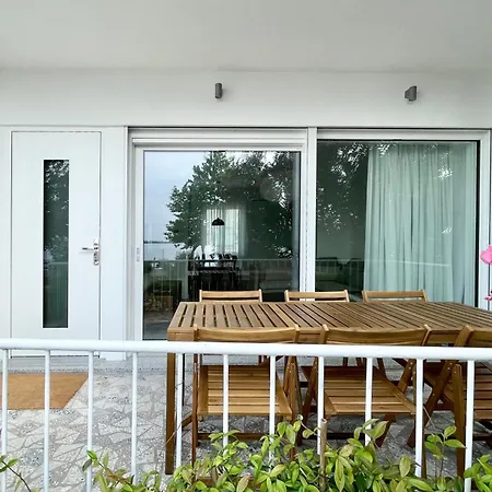 Apartamento Con Vista Laguna Grado