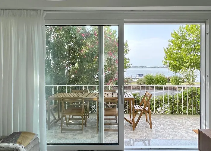 Apartmán Con Vista Laguna Grado