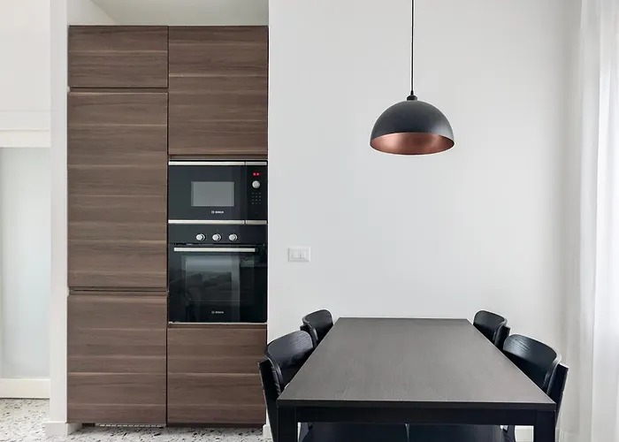 Con Vista Laguna Apartmán