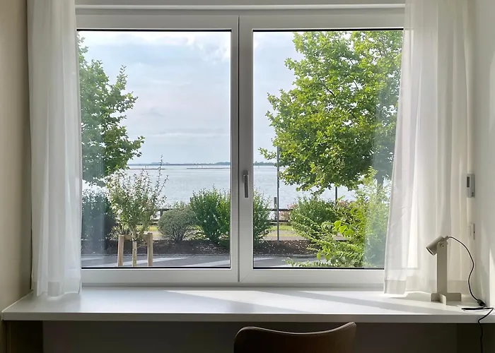 Apartmán Con Vista Laguna *