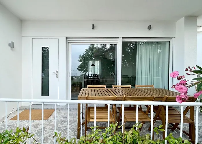 Apartmán Con Vista Laguna Grado