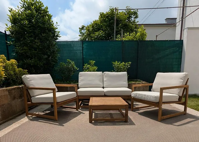 Con Vista Laguna Apartmán *